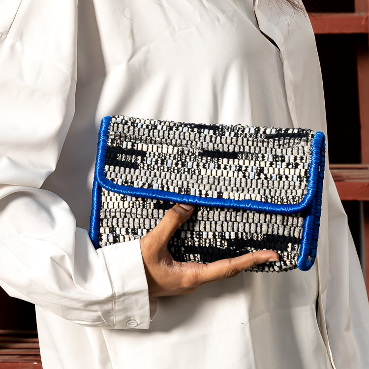 Chindi Clutch Bags