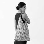 STRIPY GADDA SHOULDER BAG - RGB