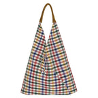 CHECKS GADDA SHOULDER BAG - RGB