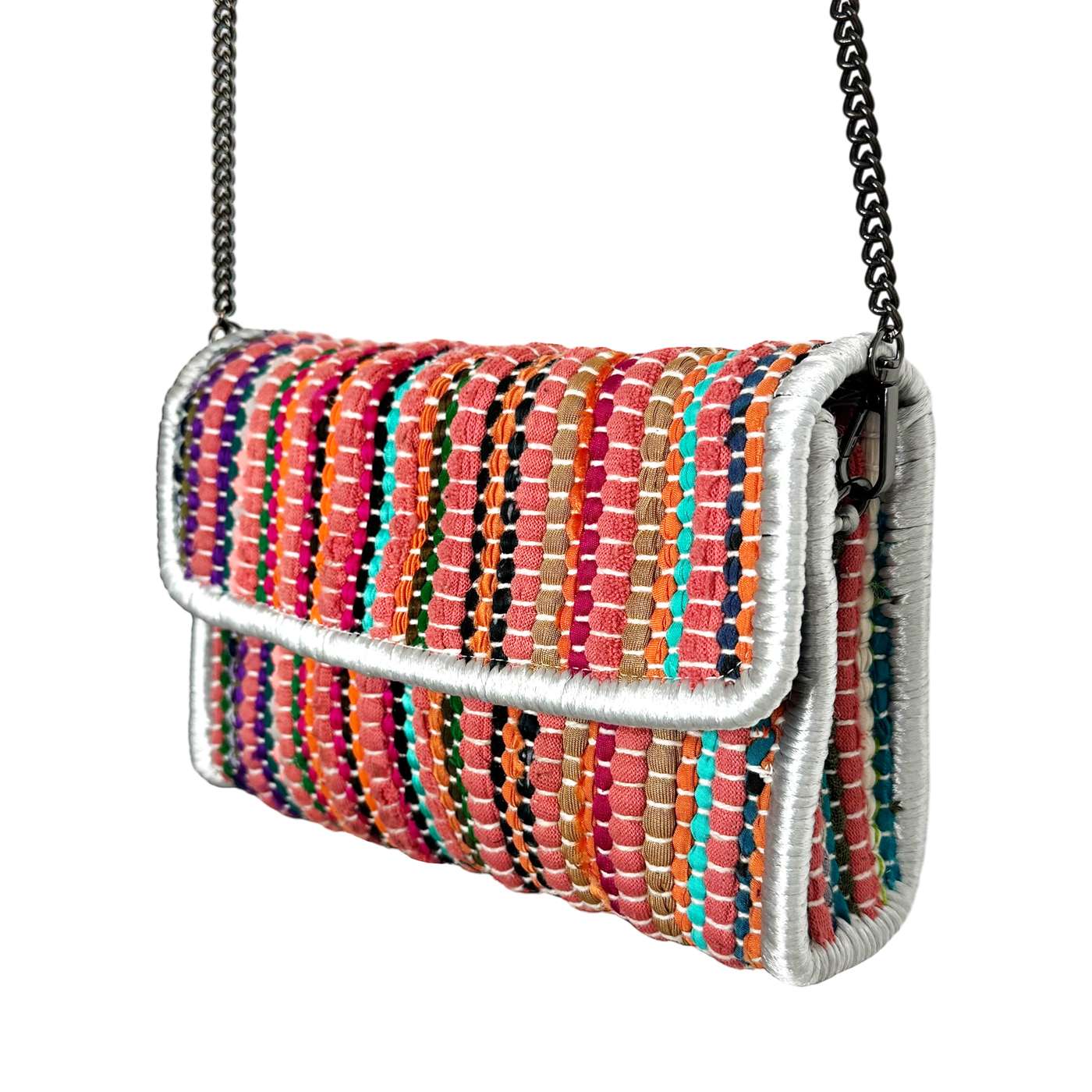 CHINDI CLUTCH BAG - 001