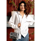 CHINDI CLUTCH BAG - 009