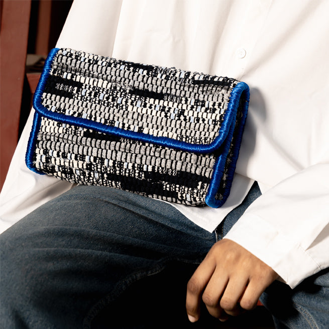 CHINDI CLUTCH BAG - 012