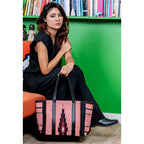 DHURRI HANDBAG - ZIPPED - 019