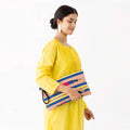 DHURRI LONG CLUTCH - 001