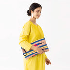 DHURRI LONG CLUTCH - 001