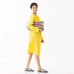 DHURRI LONG CLUTCH - 001