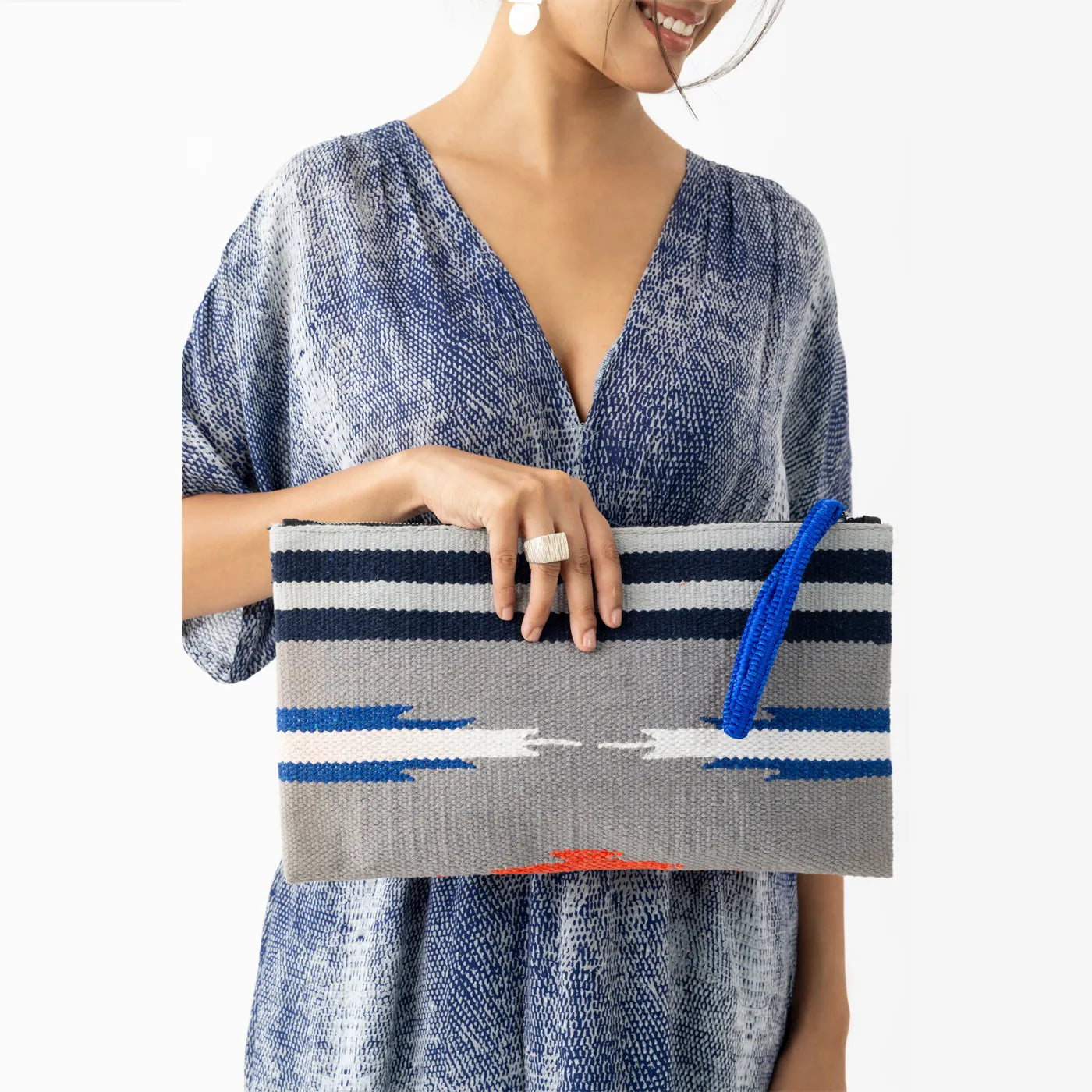 DHURRI LONG CLUTCH - 003