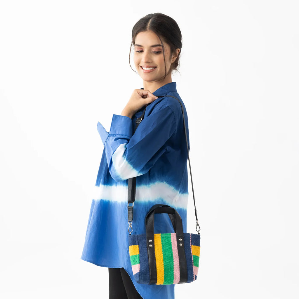 DHURRI MINI - ZIPPED - 001