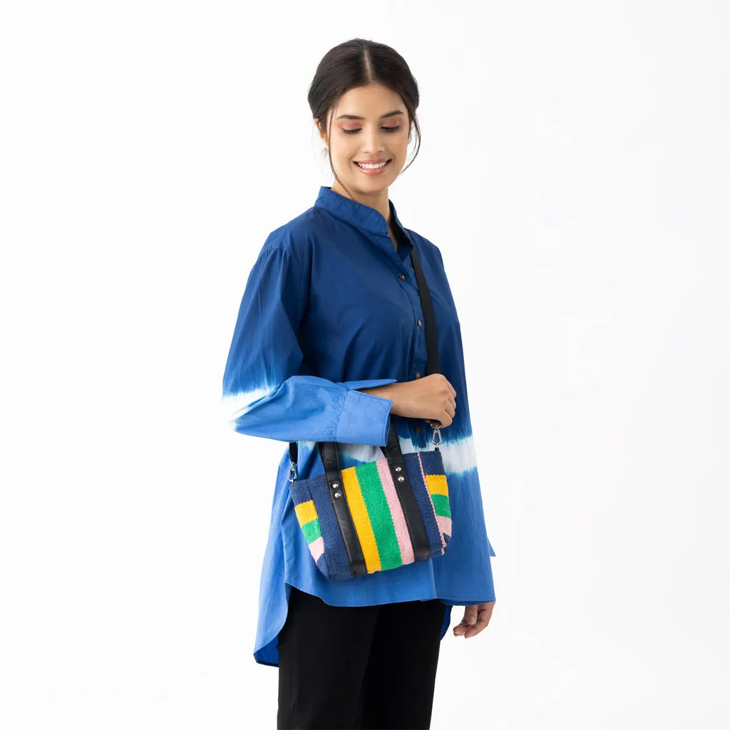 DHURRI MINI - ZIPPED - 001