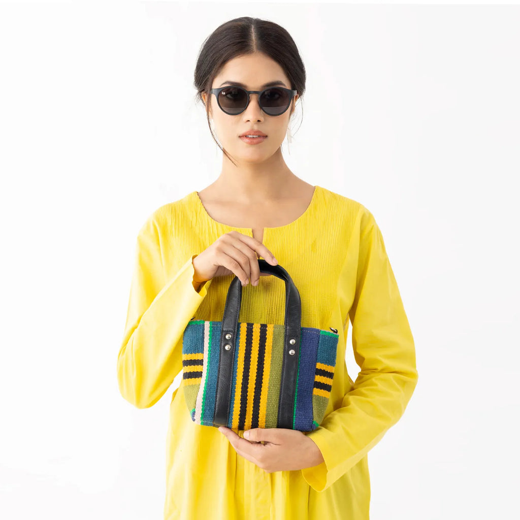 DHURRI MINI - ZIPPED - 003