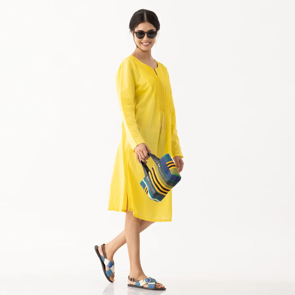 DHURRI MINI - ZIPPED - 003