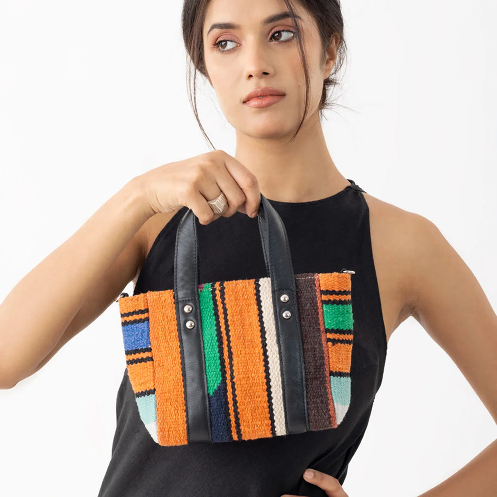 DHURRI MINI - ZIPPED - 004