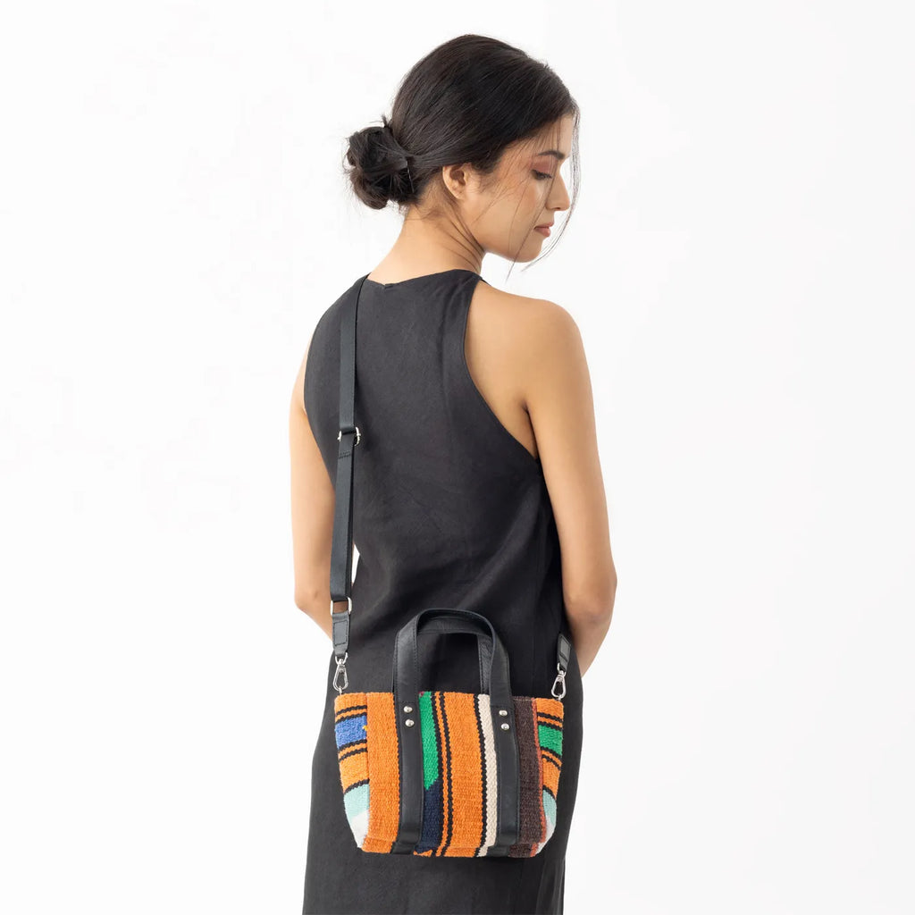 DHURRI MINI - ZIPPED - 004