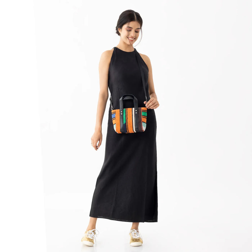 DHURRI MINI - ZIPPED - 004