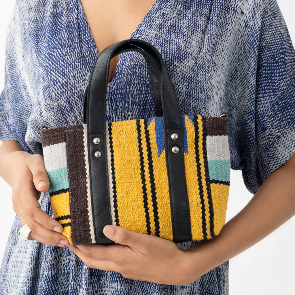 DHURRI MINI - ZIPPED - 005