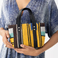 DHURRI MINI - ZIPPED - 005