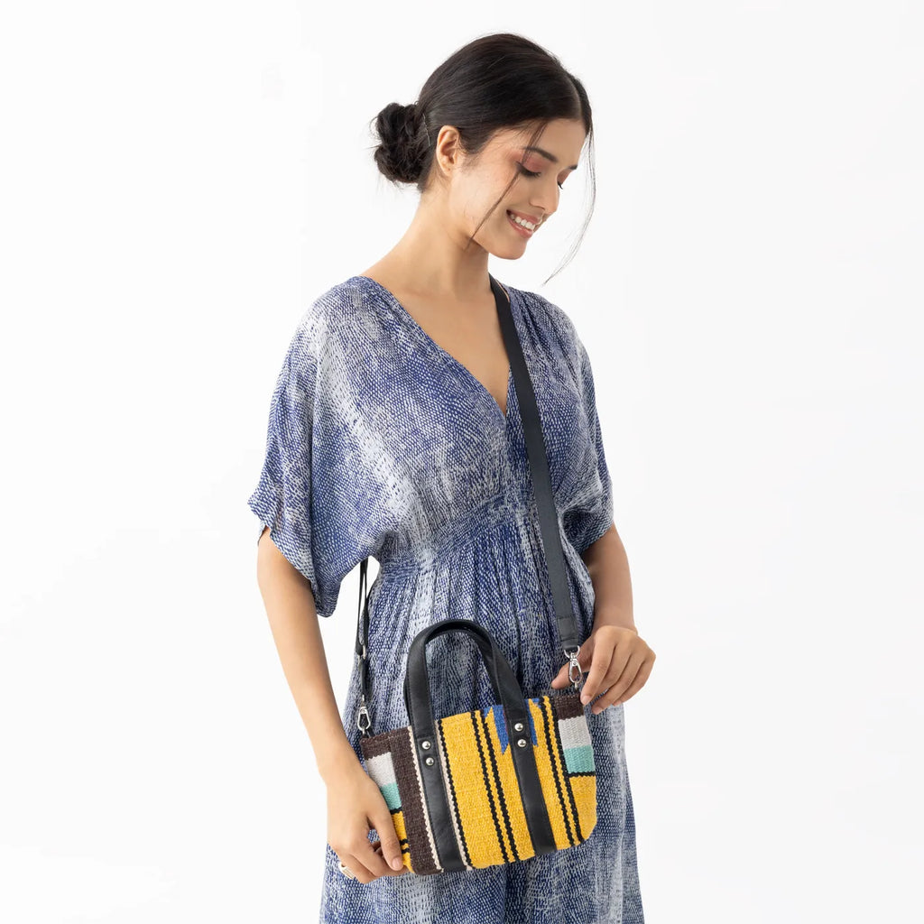 DHURRI MINI - ZIPPED - 005