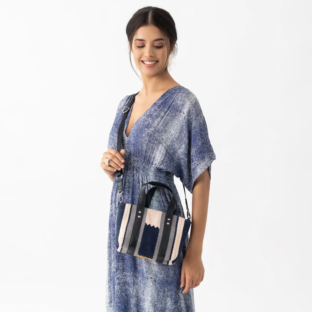 DHURRI MINI - ZIPPED - 006