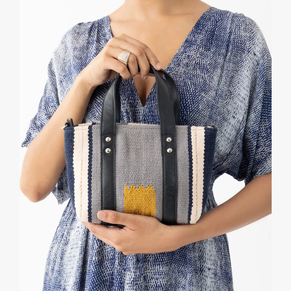 DHURRI MINI - ZIPPED - 006