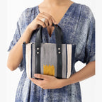 DHURRI MINI - ZIPPED - 006