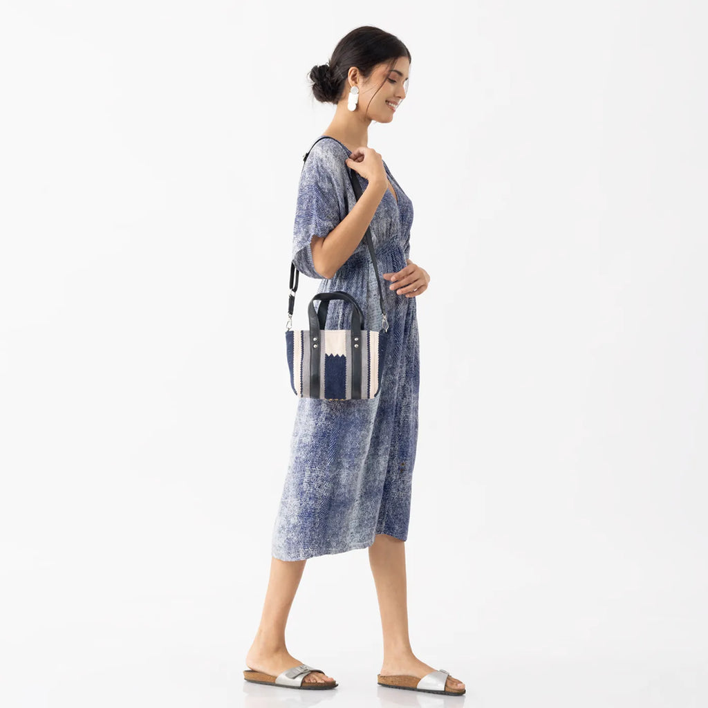 DHURRI MINI - ZIPPED - 006