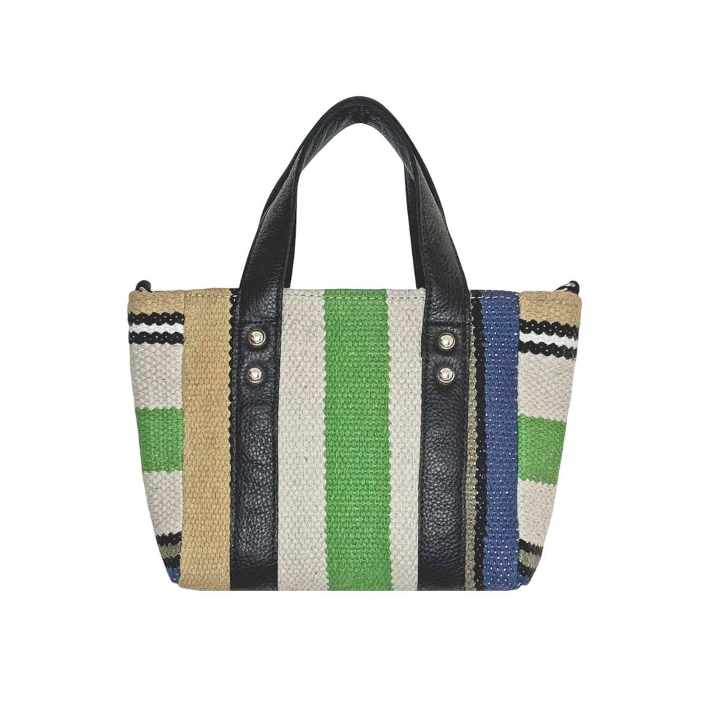 DHURRI MINI - ZIPPED - 008