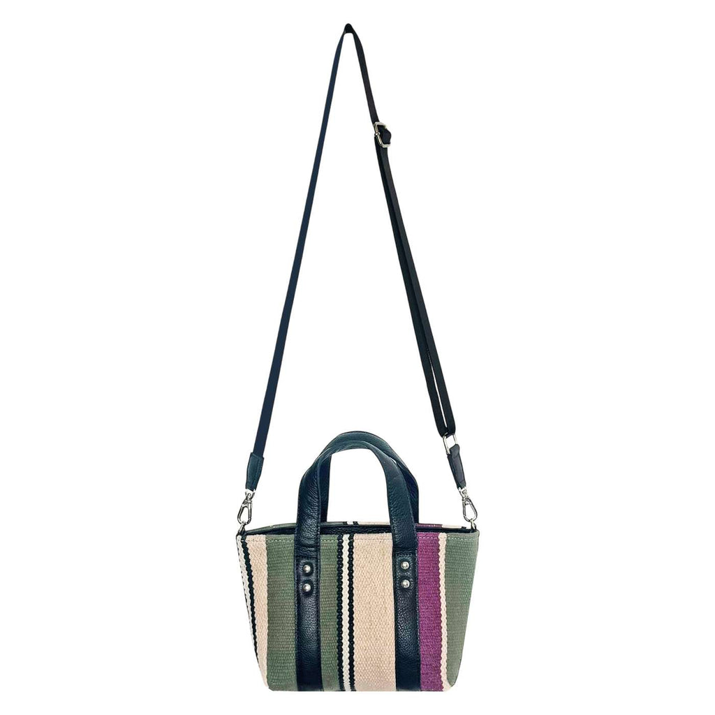 DHURRI MINI - ZIPPED - 010