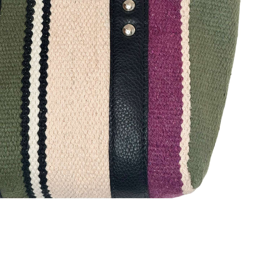 DHURRI MINI - ZIPPED - 010