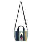 DHURRI MINI - ZIPPED - 012