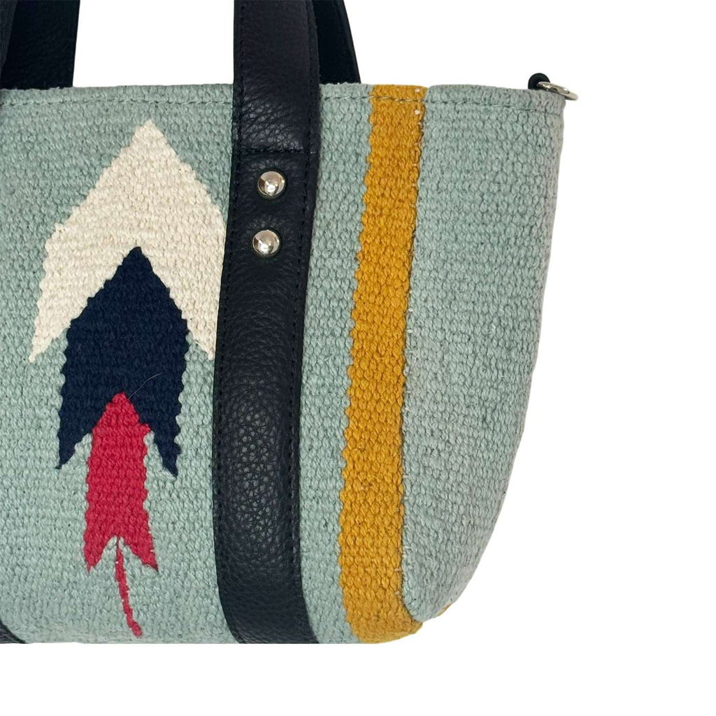 DHURRI MINI - ZIPPED - 012