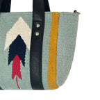 DHURRI MINI - ZIPPED - 012