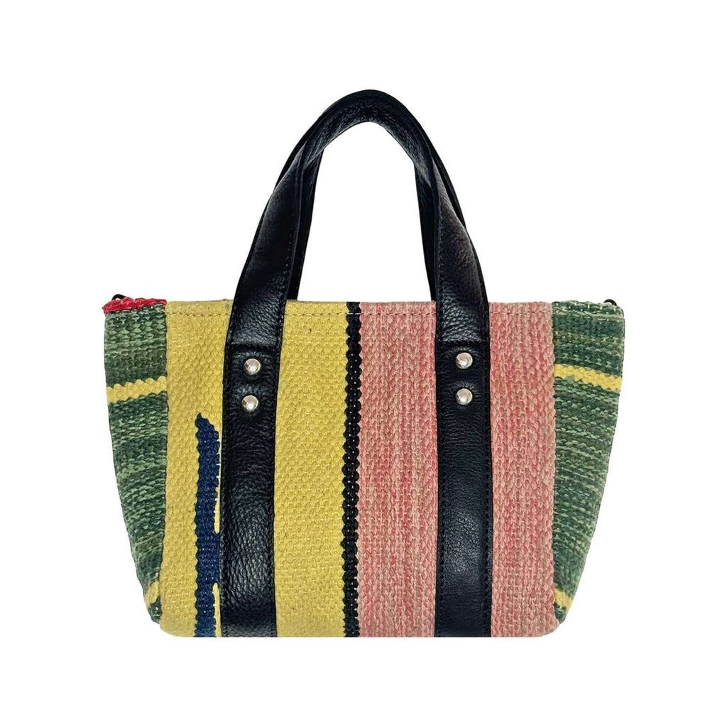 DHURRI MINI - ZIPPED - 016