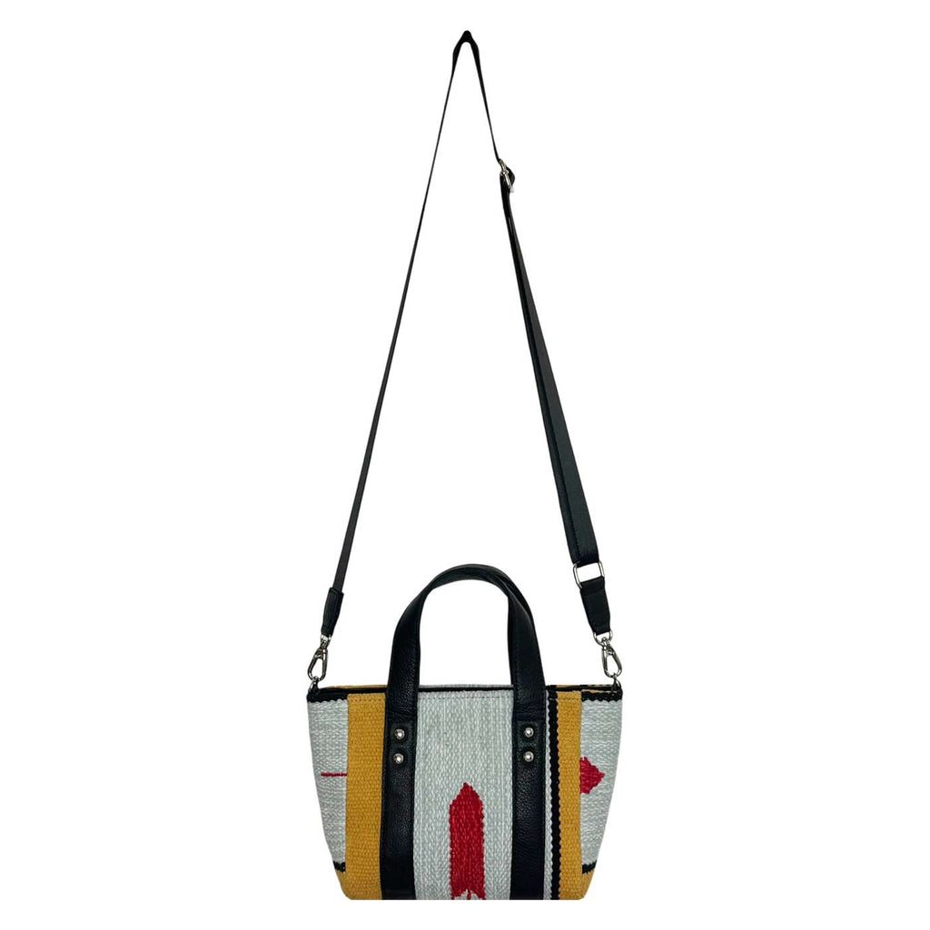 DHURRI MINI - ZIPPED - 019
