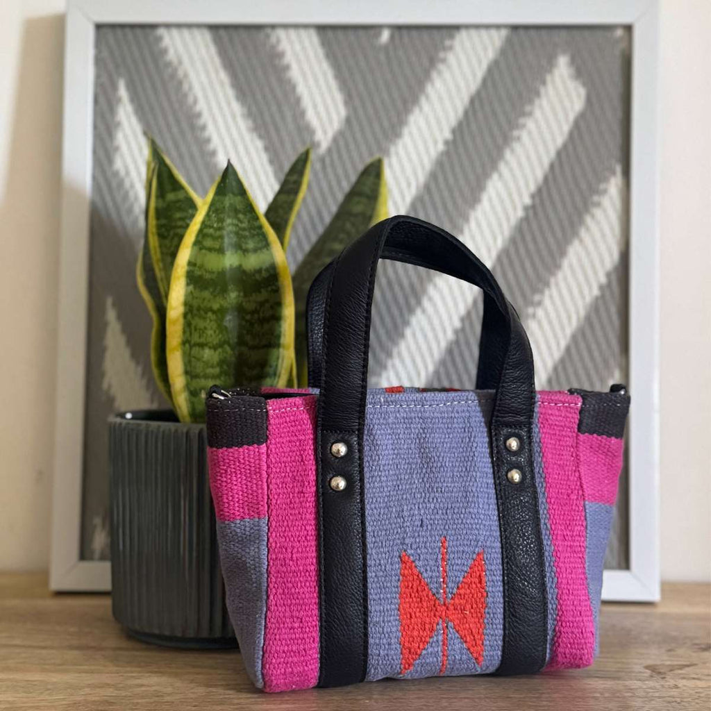 DHURRI MINI - ZIPPED - 024