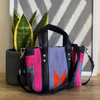 DHURRI MINI - ZIPPED - 024