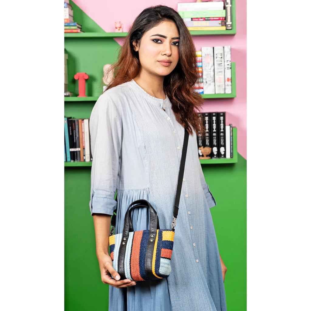 DHURRI MINI - ZIPPED - 025
