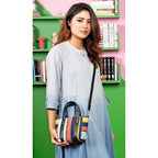 DHURRI MINI - ZIPPED - 025