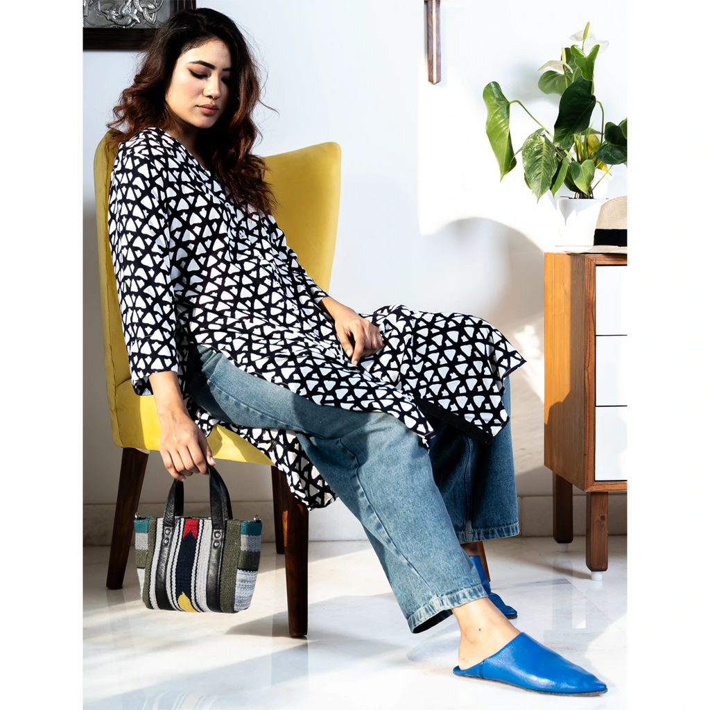 DHURRI MINI - ZIPPED - 027