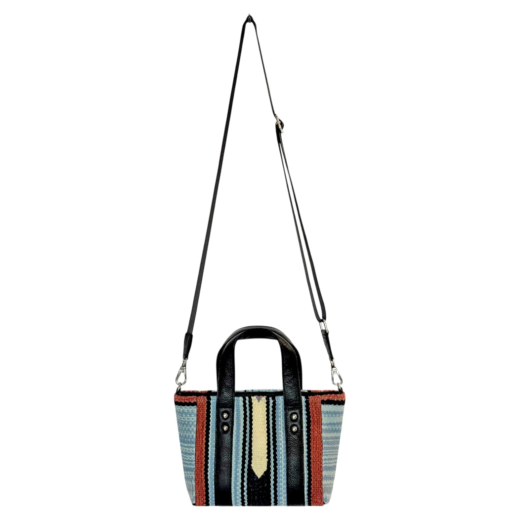 DHURRI MINI - ZIPPED - 033