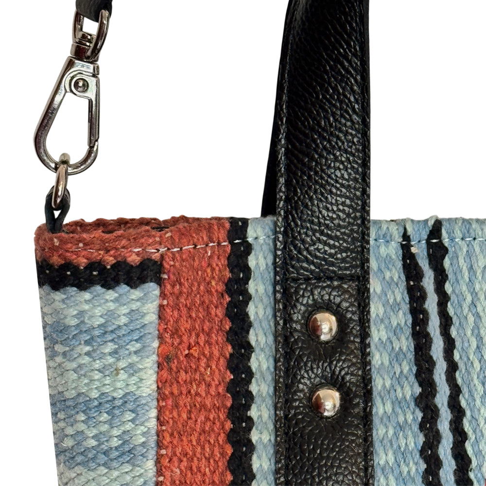 DHURRI MINI - ZIPPED - 033