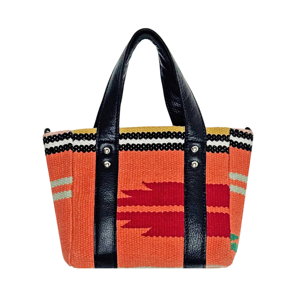 DHURRI MINI - ZIPPED - 034