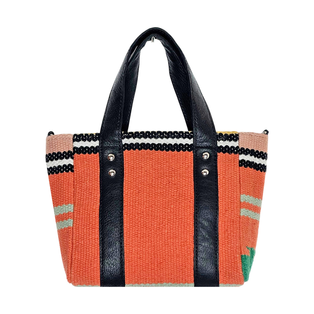 DHURRI MINI - ZIPPED - 034
