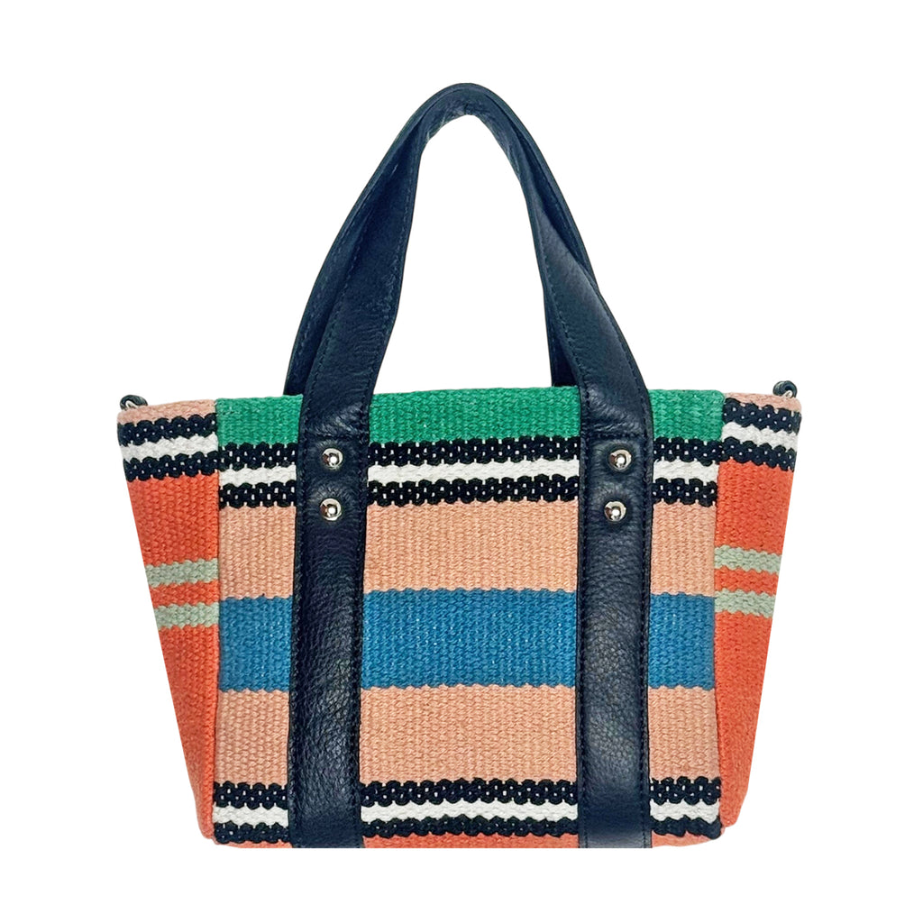 DHURRI MINI - ZIPPED - 034