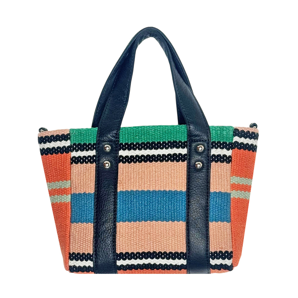 DHURRI MINI - ZIPPED - 034