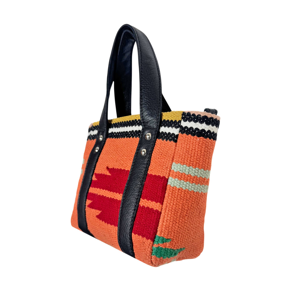 DHURRI MINI - ZIPPED - 034
