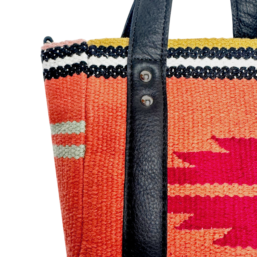 DHURRI MINI - ZIPPED - 034