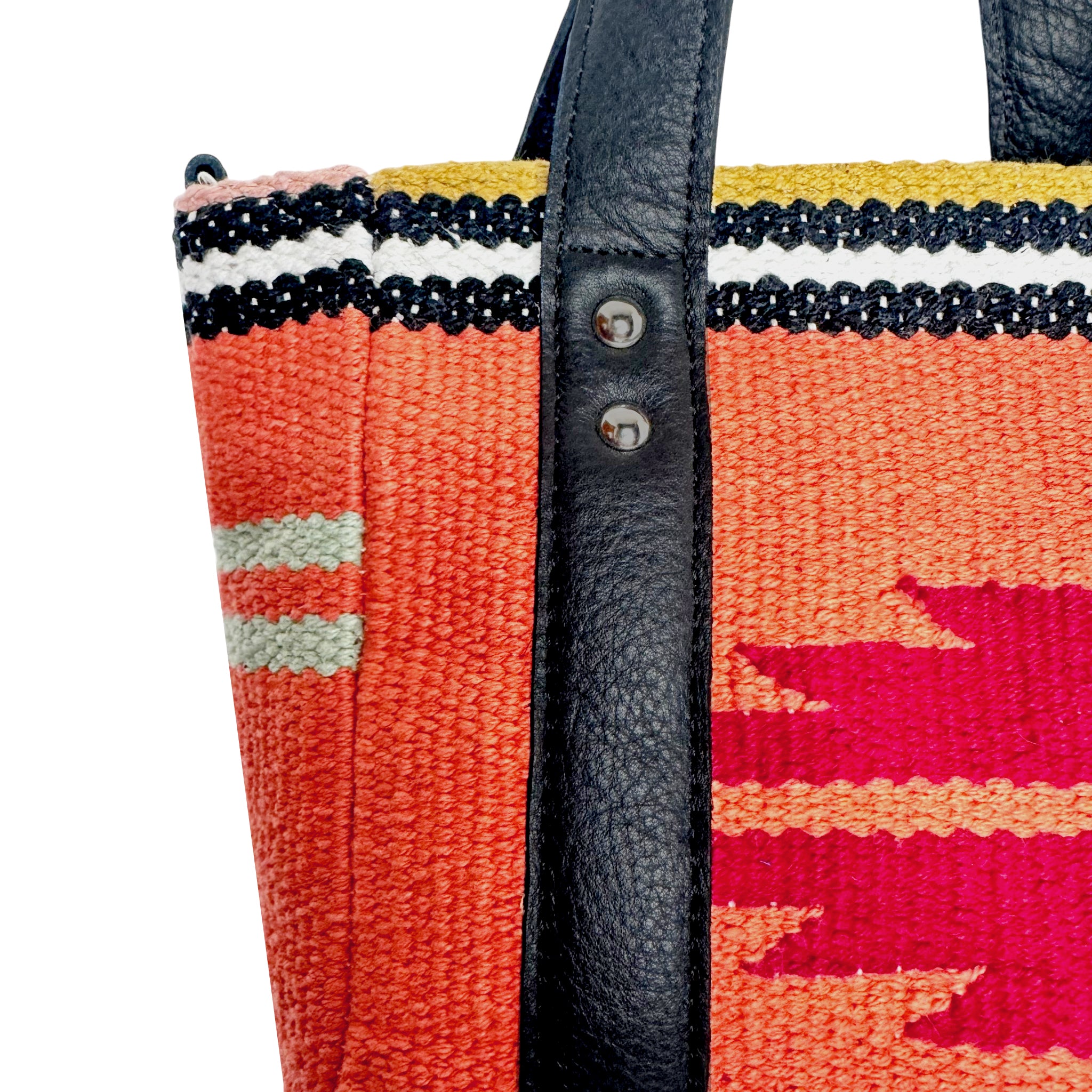 DHURRI MINI - ZIPPED - 034