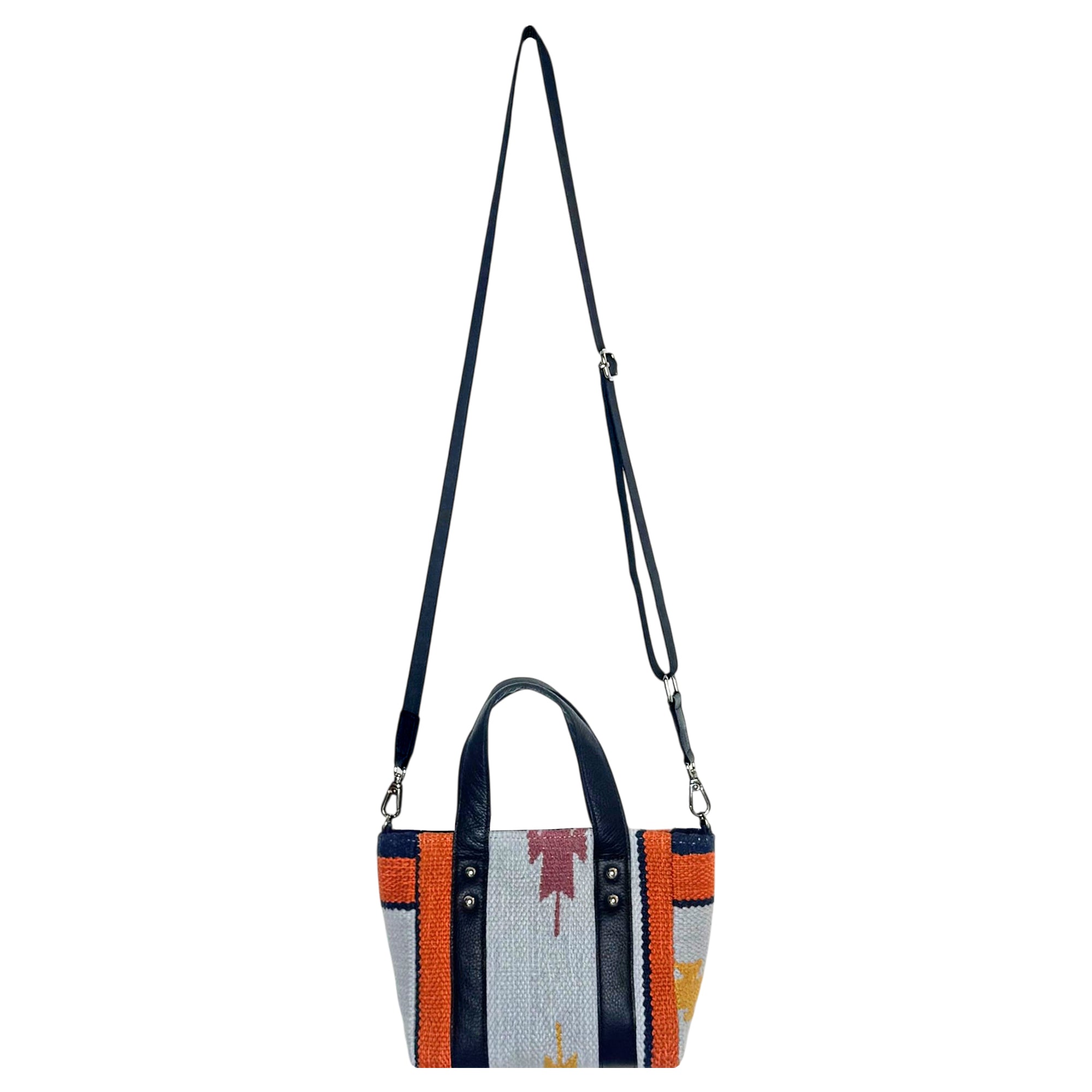 DHURRI MINI - ZIPPED - 035