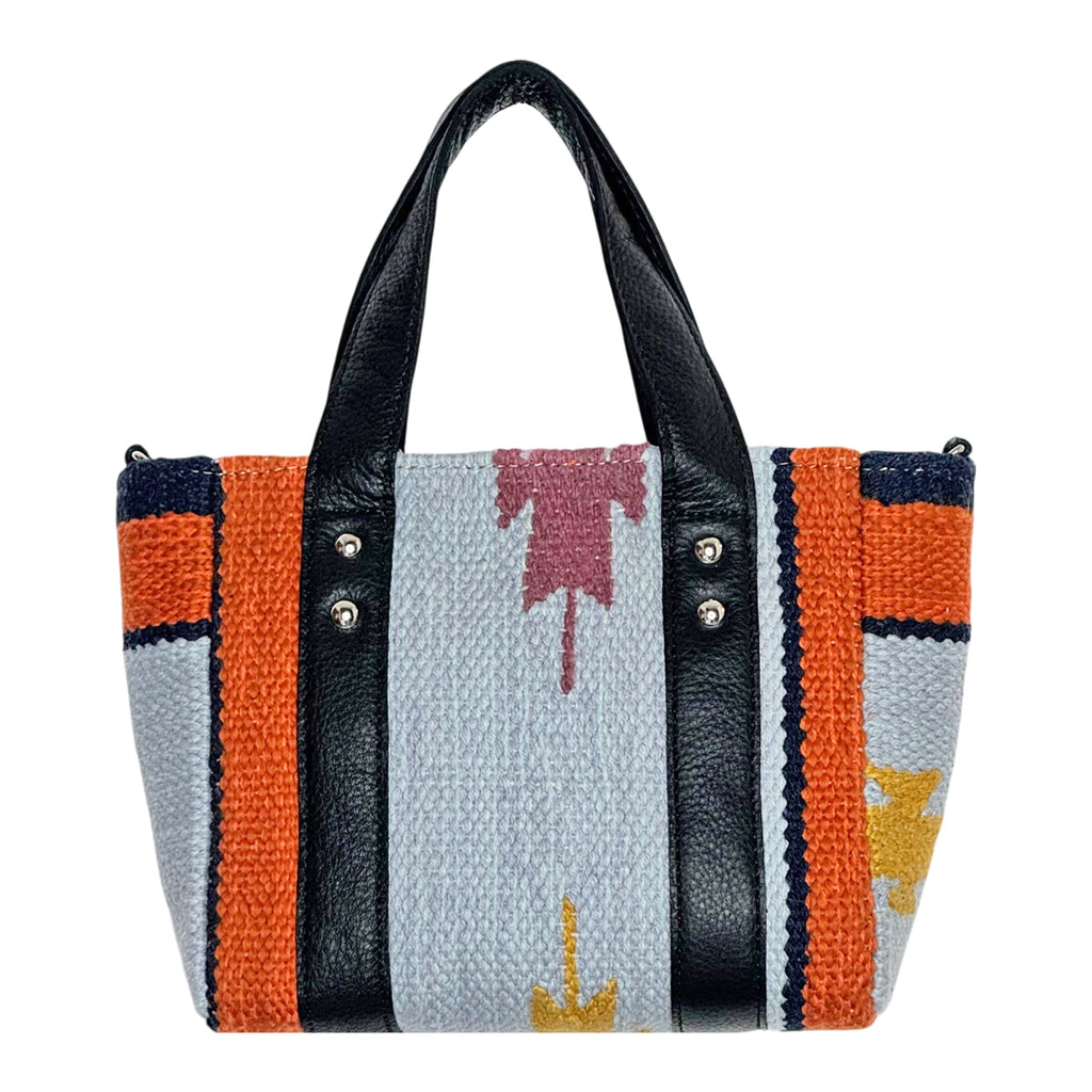 DHURRI MINI - ZIPPED - 035