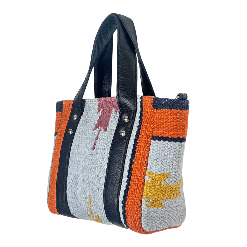 DHURRI MINI - ZIPPED - 035